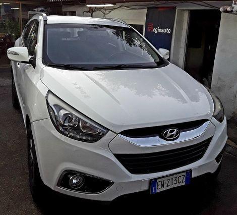 HYUNDAI IX 35 1.7 CRD