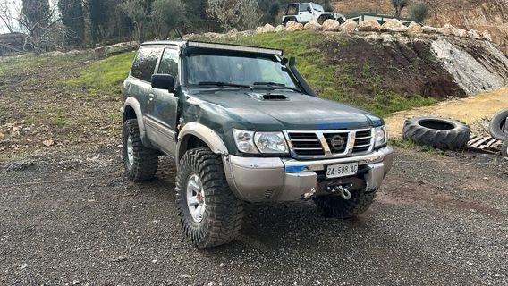 Nissan Patrol GR Patrol GR 2.8 TD 3 porte SE Hard Top