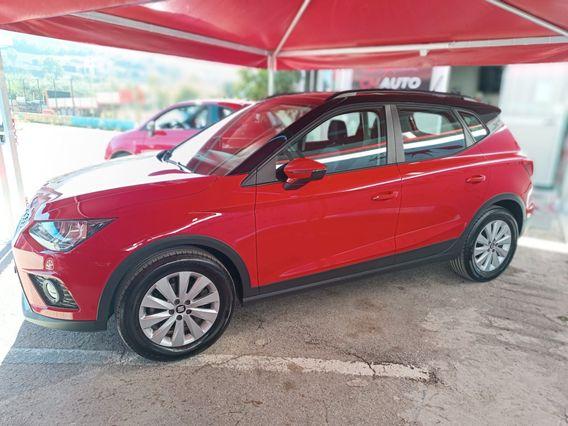 SEAT ARONA 1.0 STYLE BENZINA/METANO NEOPATENTATI