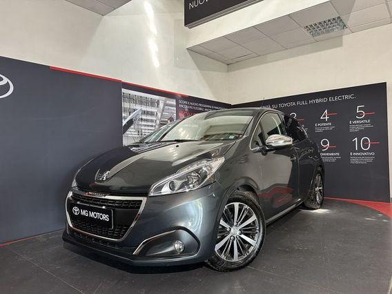 Peugeot 208 1.2 PureTech 82 CV 5 porte Allure