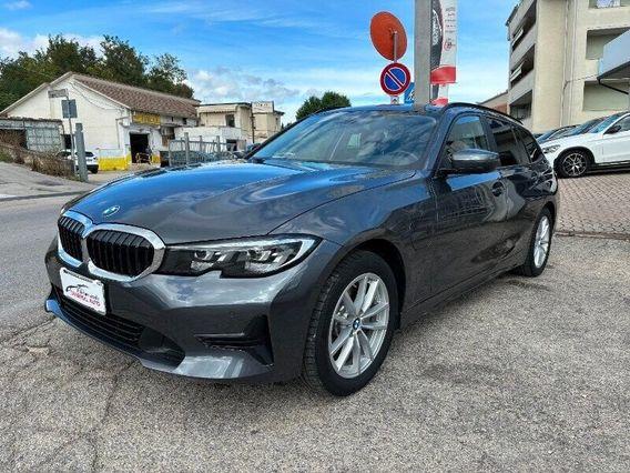 BMW Serie 3 320e Touring Business Advantage