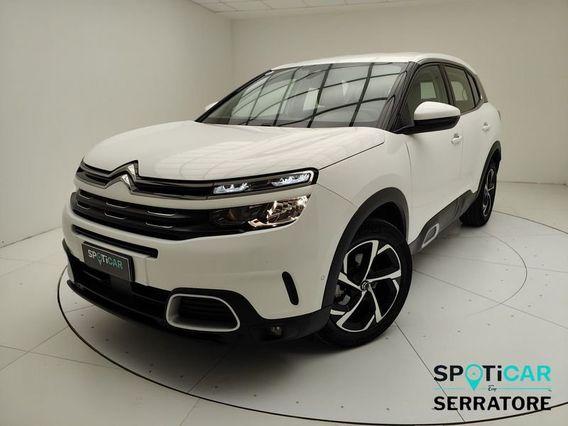 Citroën C5 Aircross 2018 1.5 bluehdi Business s&s 130cv my20