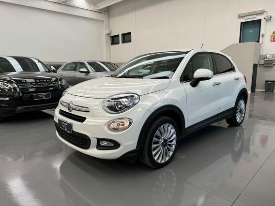 Fiat 500X 1.4 MultiAir 140 CV DCT Lounge