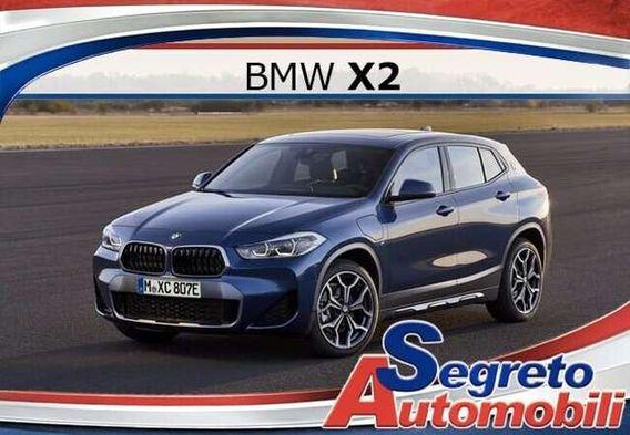 BMW X2 X2 sDrive 18d