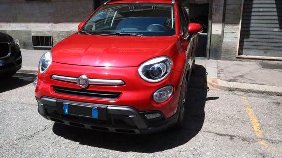 Fiat 500X 1.4 MultiAir 140 CV Cross Plus