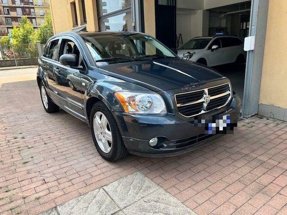 DODGE Caliber 2.0 Turbodiesel DPF SXT Sport