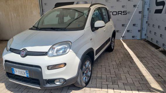 Fiat Panda 1.3 MJT S&S 4x4