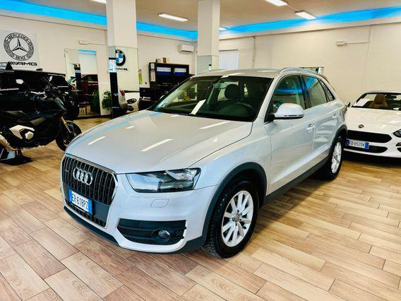 Audi Q3 2.0 TDI 177 CV quattro S tronic Advanced