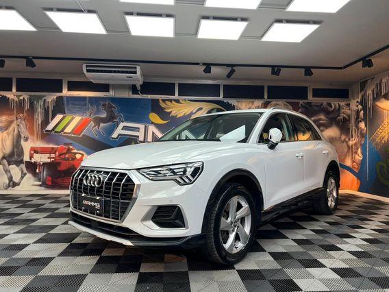 Audi Q3 40 TDI quattro S tronic