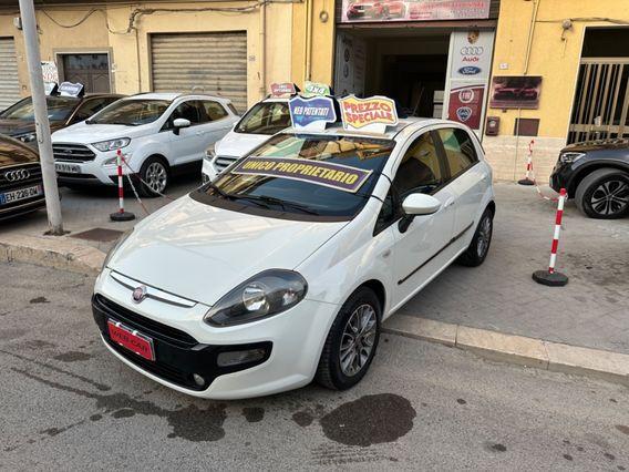 FIAT PUNTO 13MTJ 85CV 10/2011 KM 88500 CERT 1PROP oOK NEO PATENTATI