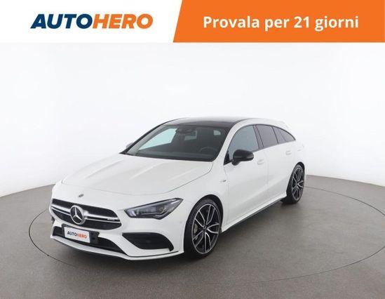 MERCEDES-BENZ CLA 35 AMG 4Matic Shooting Brake AMG Line Premium