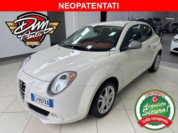 ALFA ROMEO MiTo 1.4 78 CV 8V S&S Progression