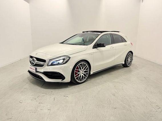 MERCEDES-BENZ A 45 AMG 4Matic Automatic