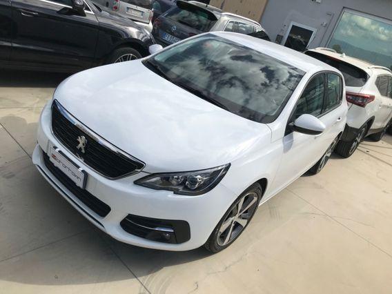 Peugeot 308 BlueHDi 130 S&S Allure