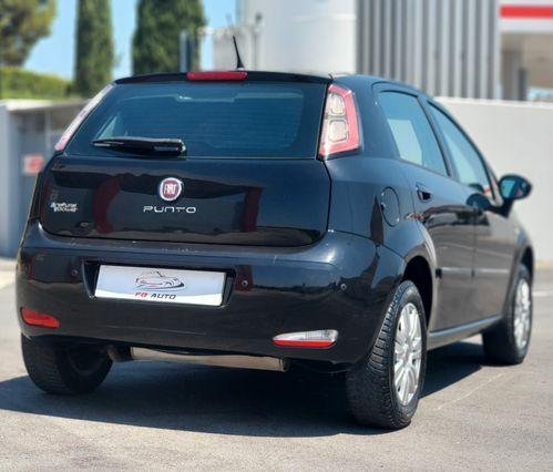 Fiat Punto 1.4 5 porte Natural Power 2013 Neopatentati