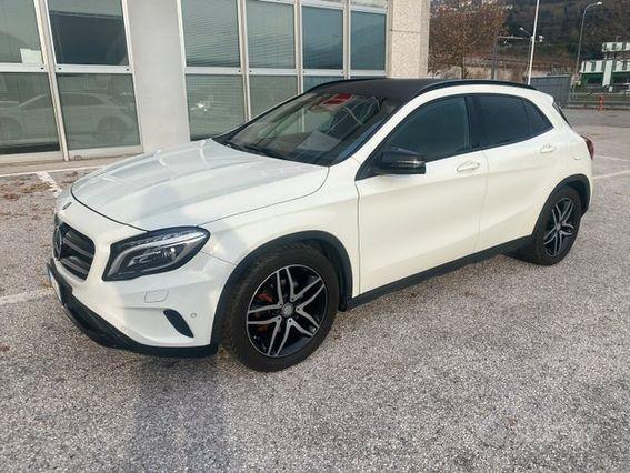 Mercedes GLA 220 4matic 14.200