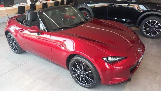 MAZDA MX-5 2024 2.0 184cv Skyactiv-G Exclusive-Line