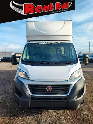 FIAT DUCATO FURGONE IN PLAYWOOD 2300 CC. 130 CV. CAMBIO AUTOMATICO RIF:8523