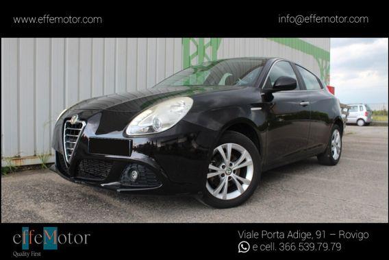 Alfa Romeo Giulietta 1.6 JTDm-2 105 CV Distinctive