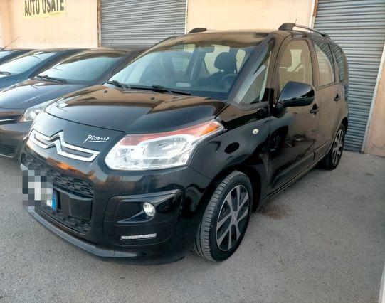 Citroen C3 Picasso C3 Picasso 1.6 HDi 90 Exclusive