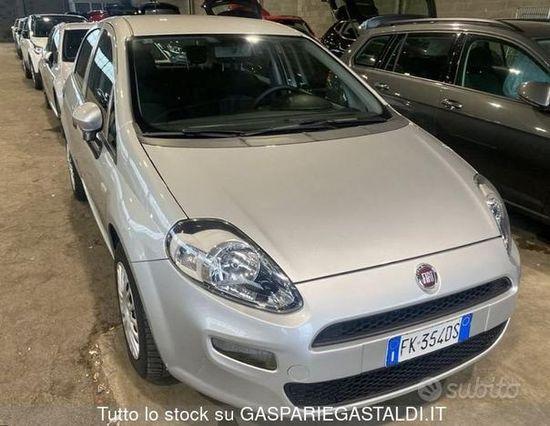 FIAT Punto 1.2 8V 5 porte Street