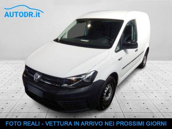 VOLKSWAGEN Caddy VAN 1.4 TGI 110cv Furgone METANO BT CRUISE CLIMA