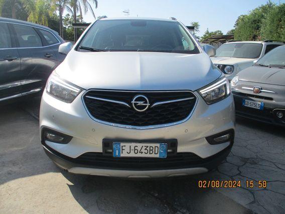 Opel Mokka X 1.4 Turbo GPL Tech 140CV 4x2 Innovation