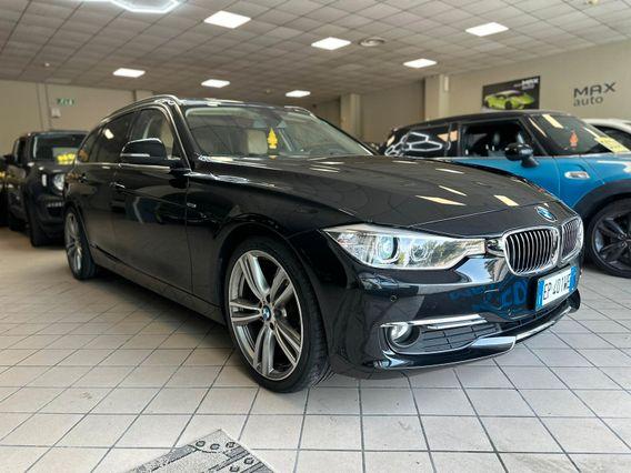 Bmw 320 320d Touring Luxury CAMBIO NUOVO.