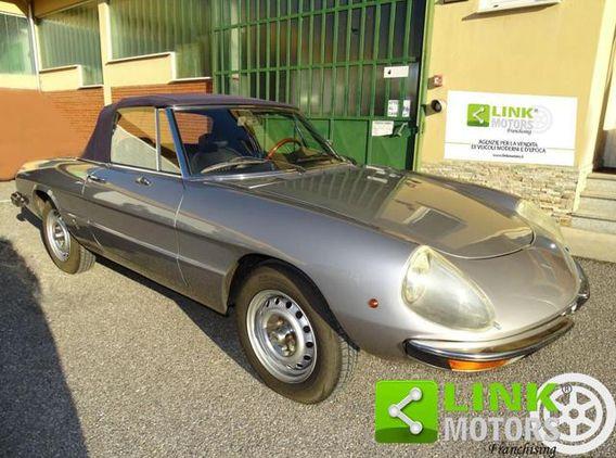 ALFA ROMEO Spider 1300 Junior II Serie