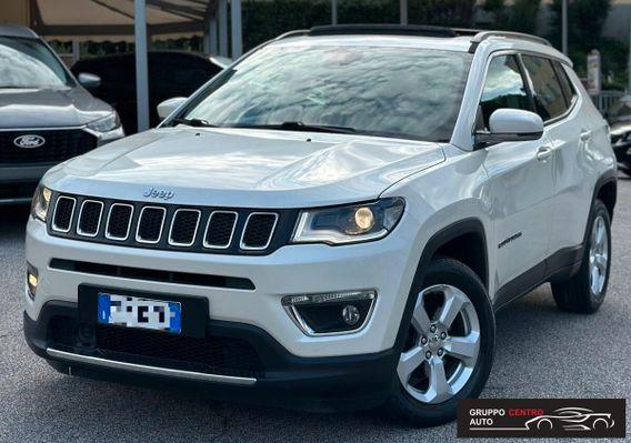 Jeep Compass 1.6 Multijet II 2WD Limited-2018