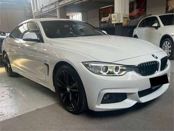 Bmw 420 420d Coupé Msport