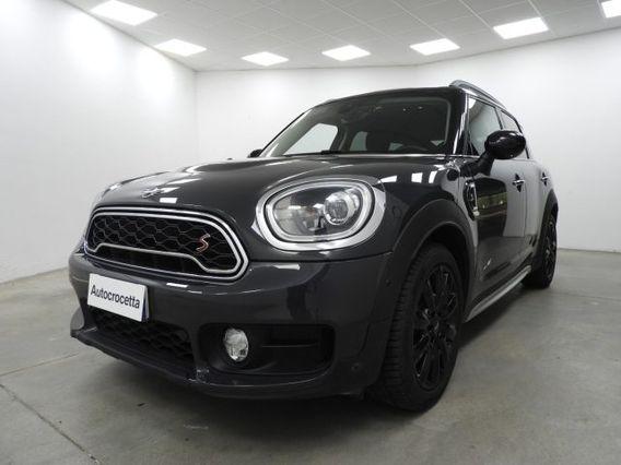 MINI Countryman 2.0 Cooper SD ALL4 Automatica