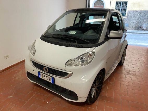 Smart ForTwo 1000 52 kW MHD coupé passion 2924