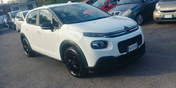 Citroen C3 BlueHDi 100 S&S Feel CERCHI CLIMA MULTIFUNZIONE CRUISE