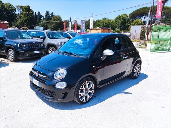 Fiat 500 1.0 Hybrid Rockstar