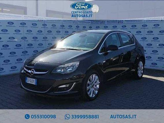 Opel Astra 1.7 CDTI 130CV 5 porte Elective