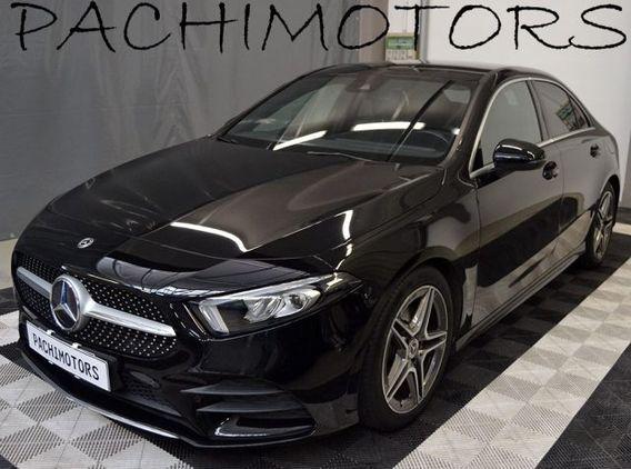 MERCEDES-BENZ A 180 d Automatic Sedan Premium Amg Unico Proprietario