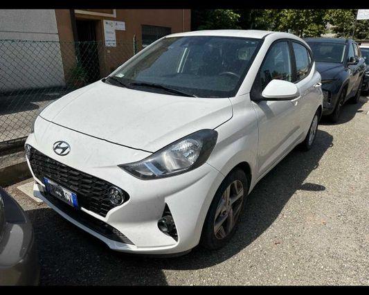 HYUNDAI i10 1.0 MPI Tech