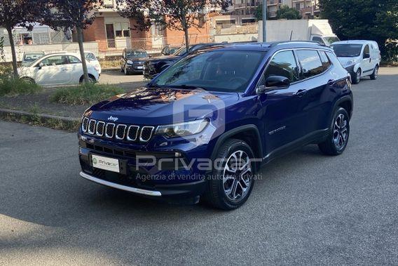 JEEP Compass 1.3 Turbo T4 150 CV aut. 2WD Limited