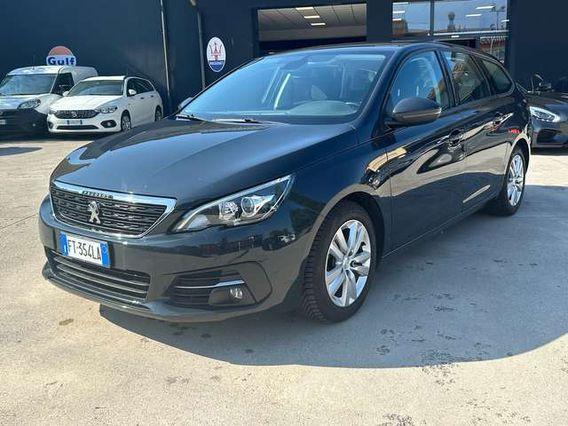 Peugeot 308 SW 1.5 bluehdi Business s MANUALE IVA DED.