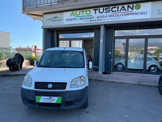 Fiat Dobló 1.4 metano