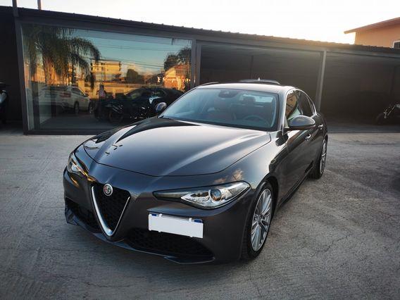 Alfa Romeo Giulia 2.2 Turbodiesel 180 CV AT8 Super 2016