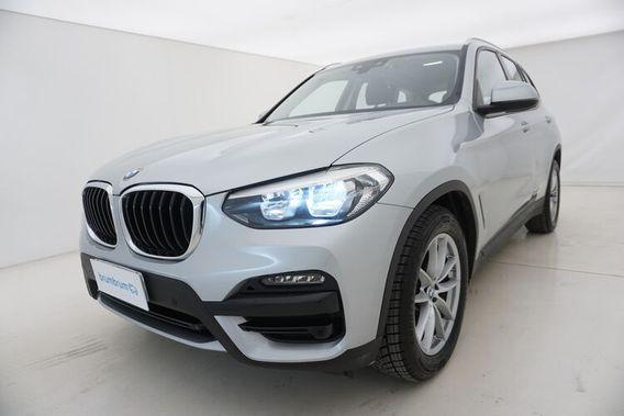 BMW X3 18d sDrive 48V Business Advantage BR132312 2.0 Diesel 150CV