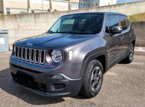 Jeep Renegade 1.6 Mjtet 95 cv sport