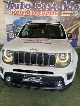 Jeep Renegade 1.6 Mjt 120 CV Limited Automatica Full Led