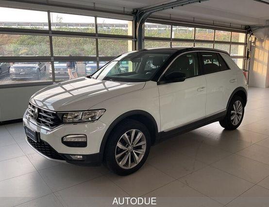 Volkswagen T-Roc 1.0 TSI STYLE 115CV