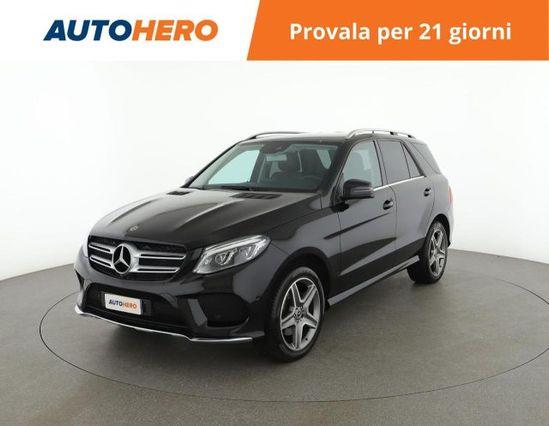 MERCEDES-BENZ GLE 250 d 4Matic Premium