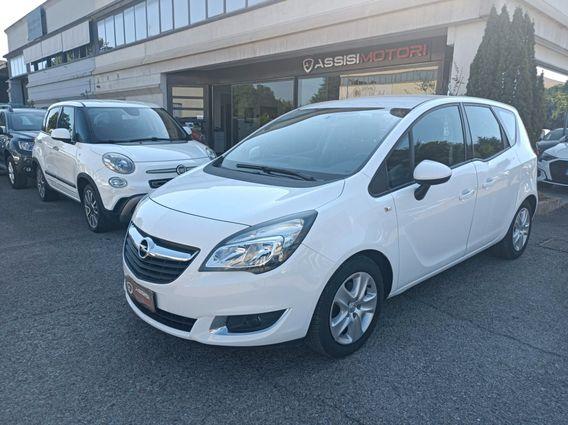 Opel Meriva 1.4 Turbo 120CV GPL Tech Elective