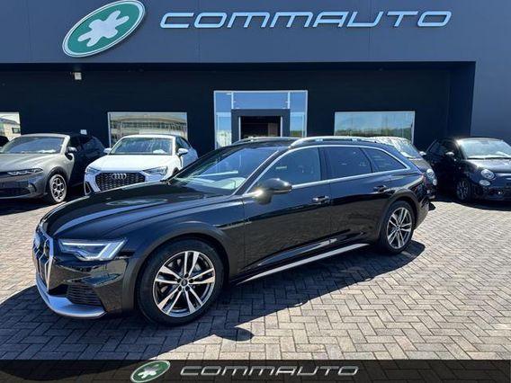 AUDI A6 allroad 40 TDI 2.0 quattro S tronic 204 CV