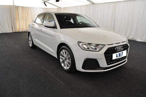 Audi A1 SPB 30 TFSI S tronic Advanced